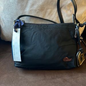 Brand New Dooney & Bourke crossbody bag